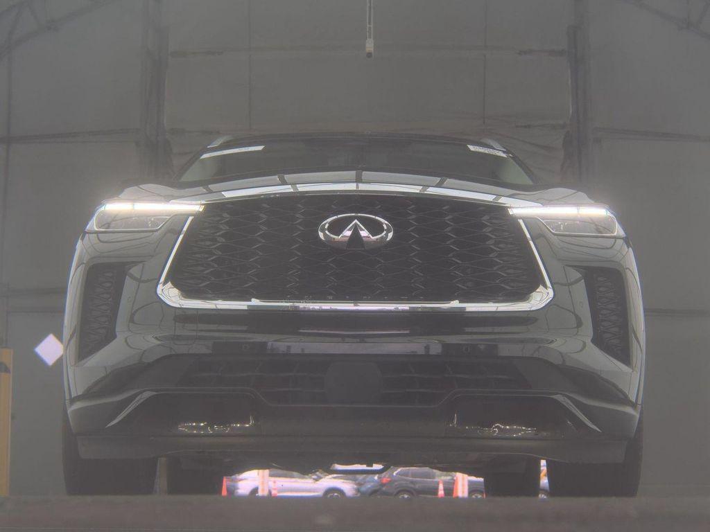 used 2023 INFINITI QX60 car, priced at $35,000
