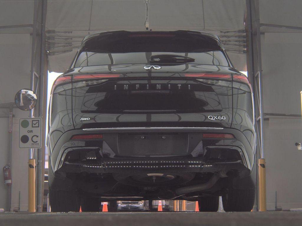 used 2023 INFINITI QX60 car, priced at $35,000