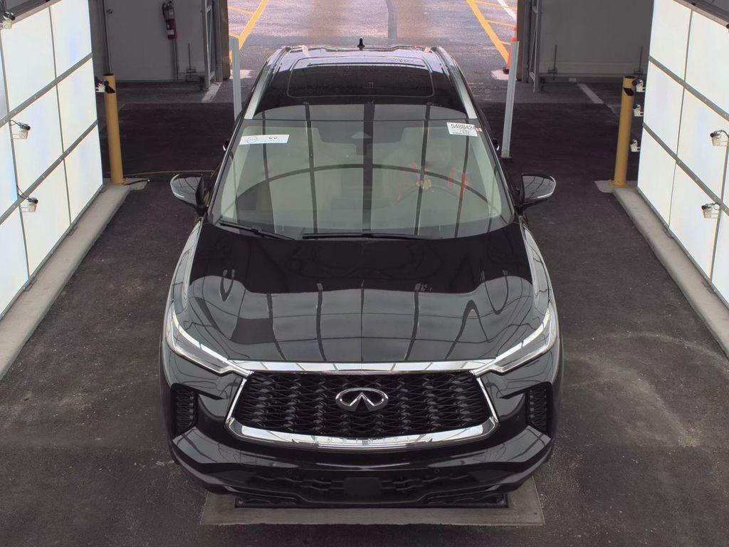 used 2023 INFINITI QX60 car, priced at $35,000