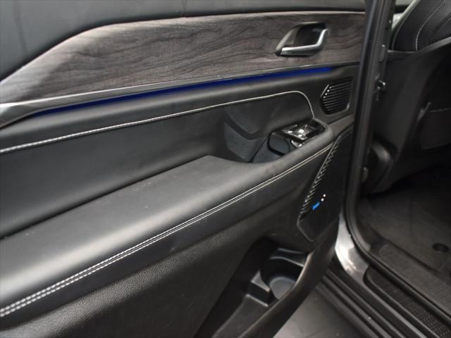 used 2022 Jeep Grand Cherokee L car, priced at $33,488