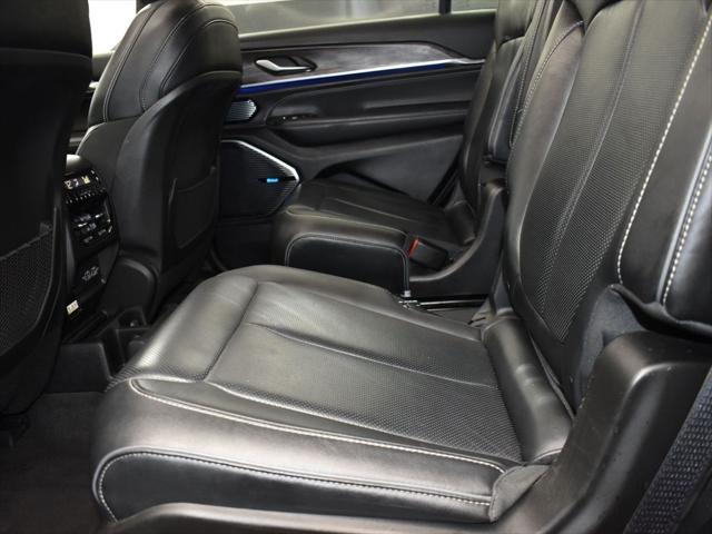 used 2022 Jeep Grand Cherokee L car, priced at $33,488