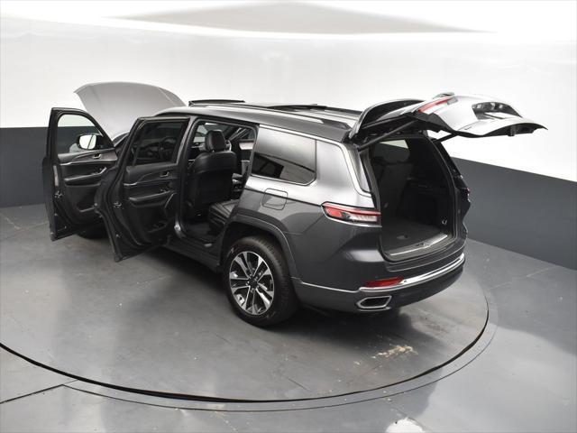 used 2022 Jeep Grand Cherokee L car, priced at $33,488