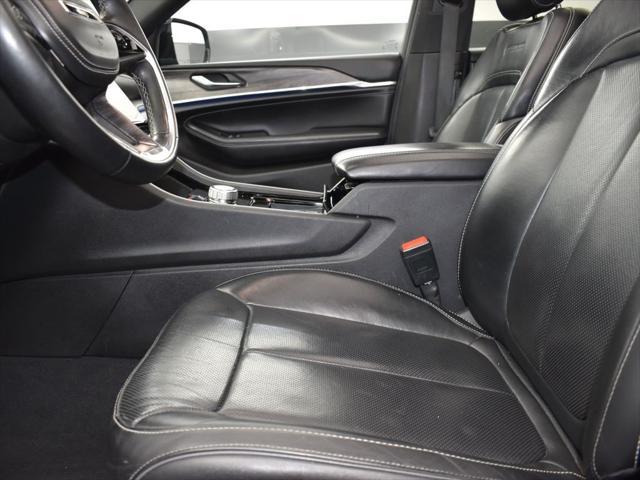 used 2022 Jeep Grand Cherokee L car, priced at $33,488
