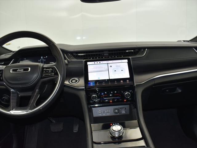 used 2022 Jeep Grand Cherokee L car, priced at $33,488