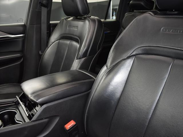 used 2022 Jeep Grand Cherokee L car, priced at $33,488