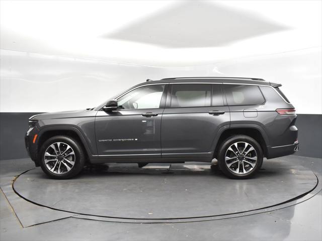 used 2022 Jeep Grand Cherokee L car, priced at $33,488
