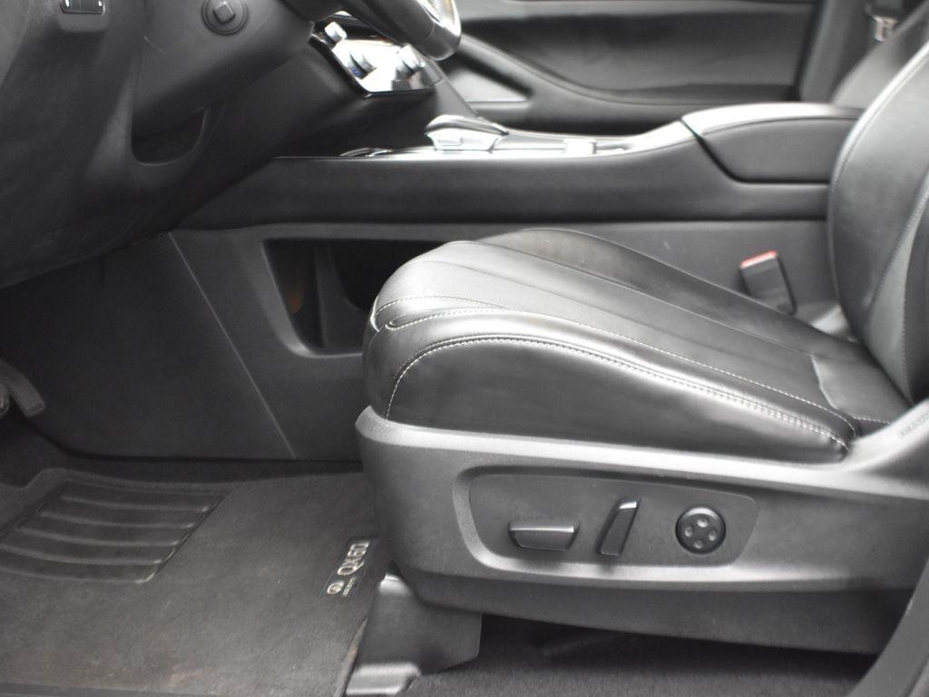 used 2022 INFINITI QX60 car, priced at $35,800