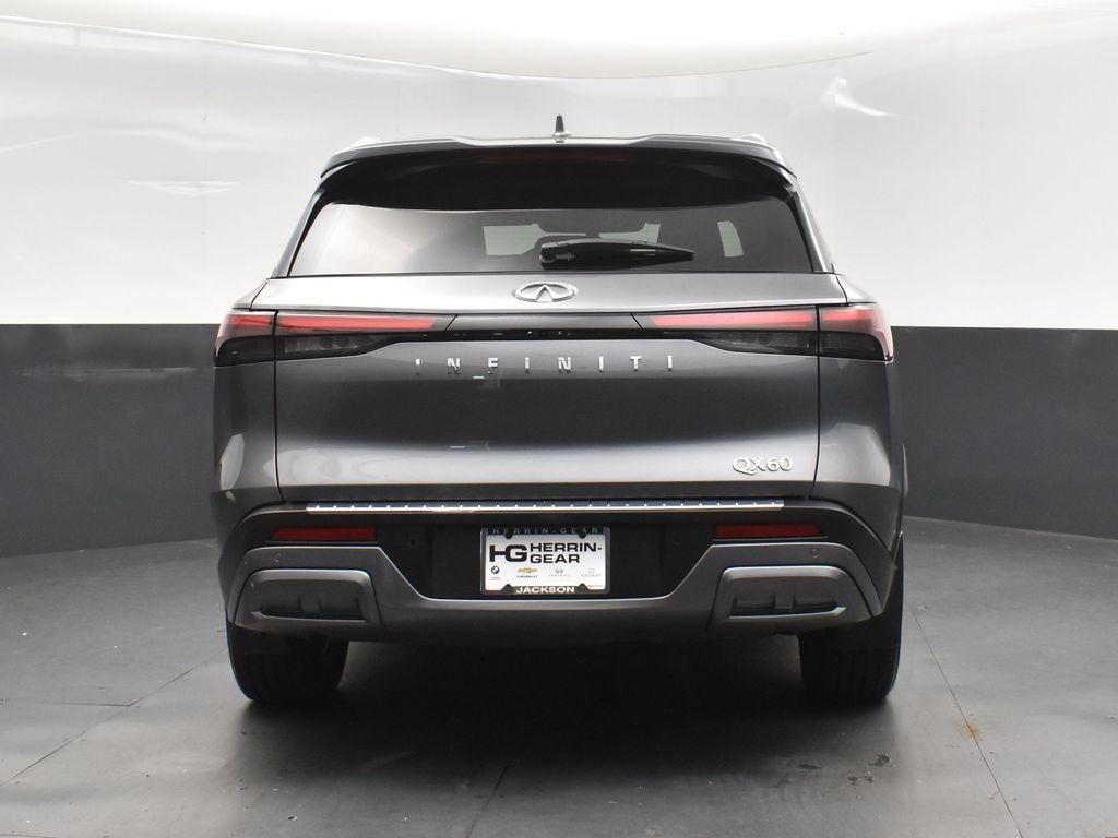 used 2022 INFINITI QX60 car, priced at $35,800