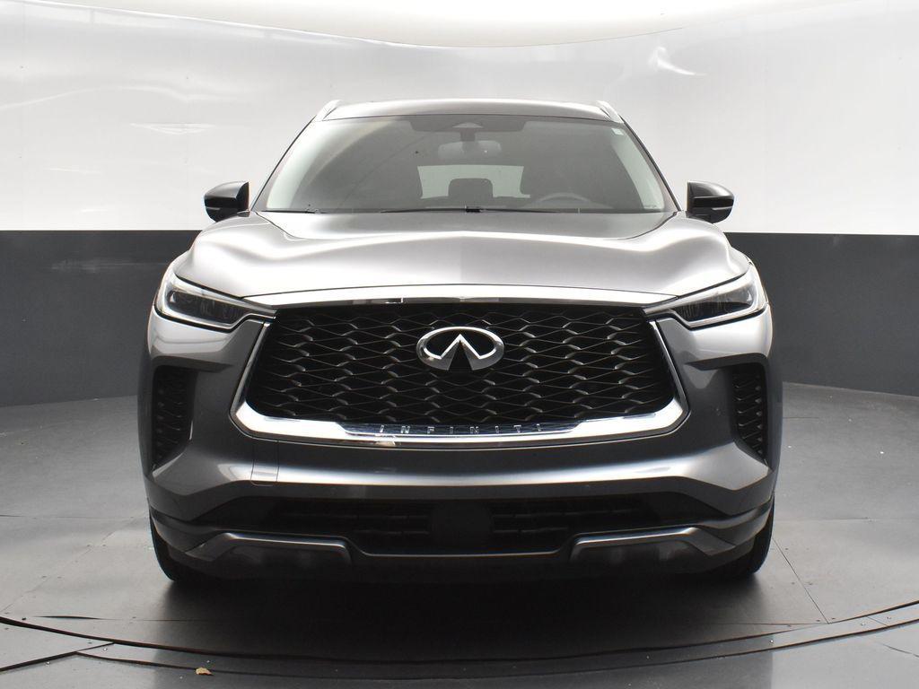 used 2022 INFINITI QX60 car, priced at $35,800
