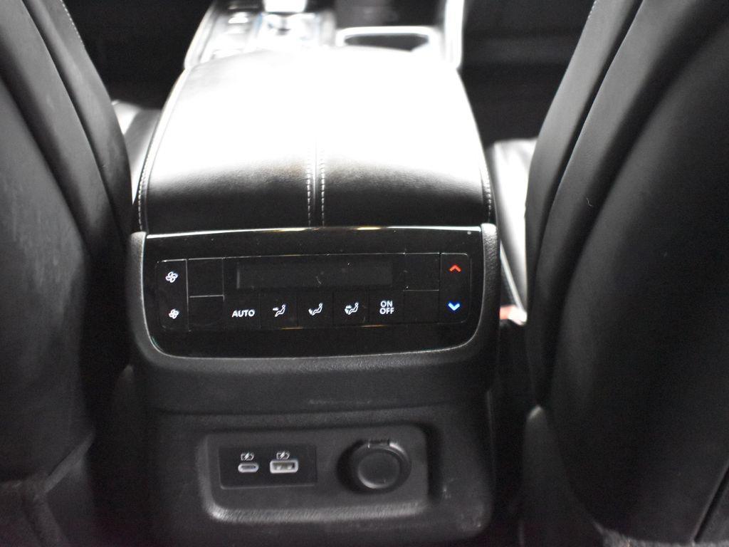 used 2022 INFINITI QX60 car, priced at $35,800