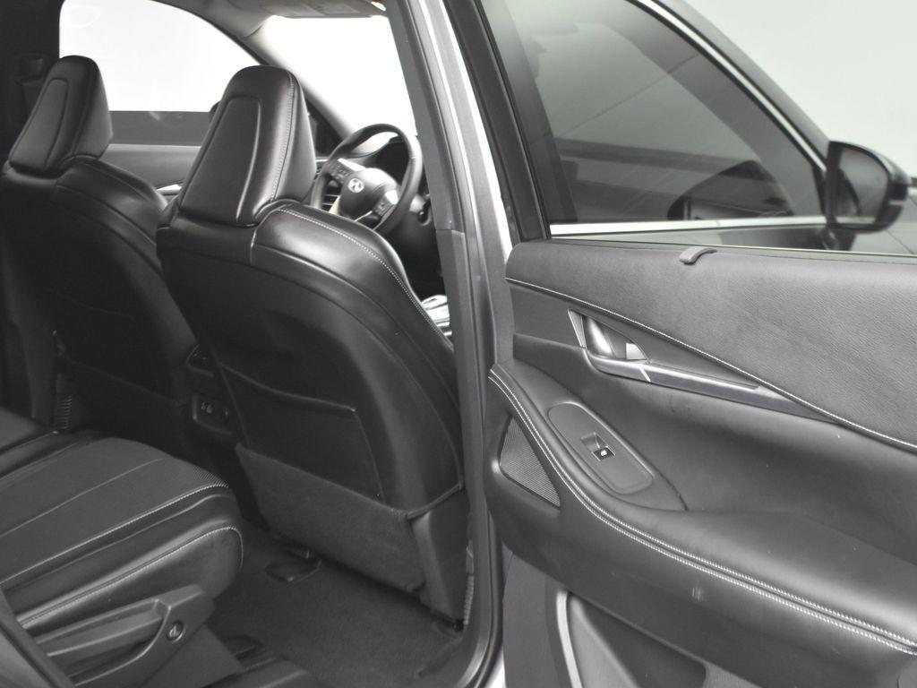 used 2022 INFINITI QX60 car, priced at $35,800