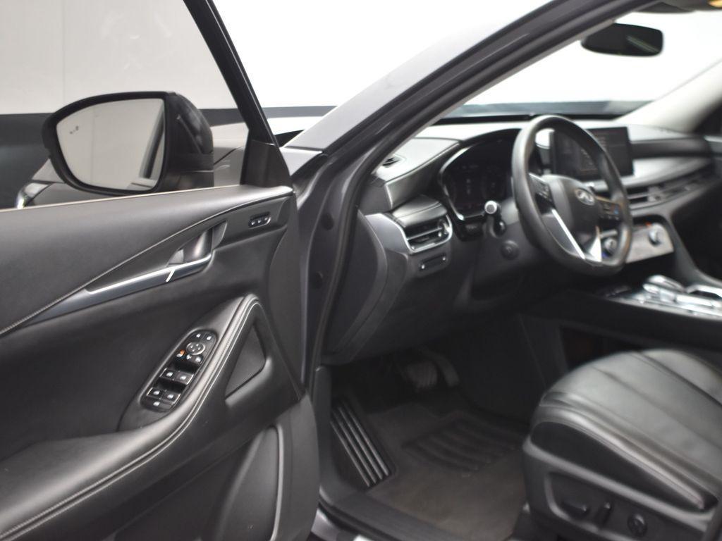 used 2022 INFINITI QX60 car, priced at $35,800