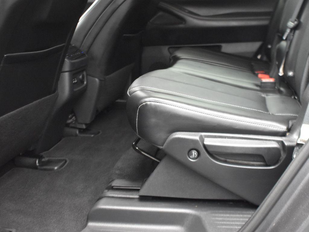 used 2022 INFINITI QX60 car, priced at $35,800