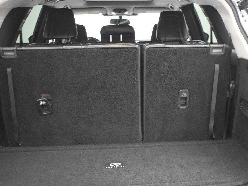 used 2022 INFINITI QX60 car, priced at $35,800