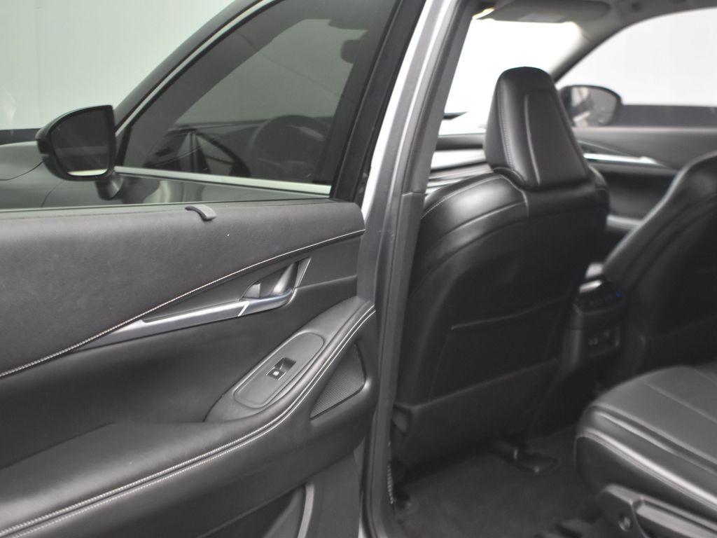 used 2022 INFINITI QX60 car, priced at $35,800