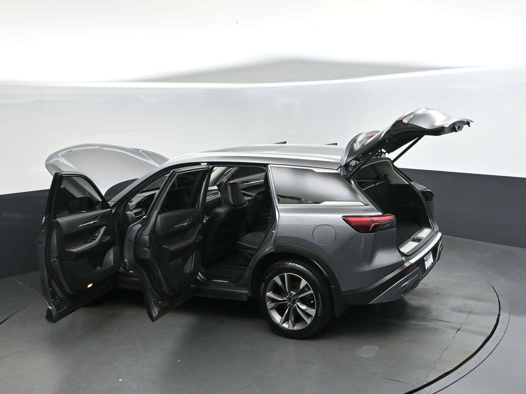 used 2022 INFINITI QX60 car, priced at $35,800
