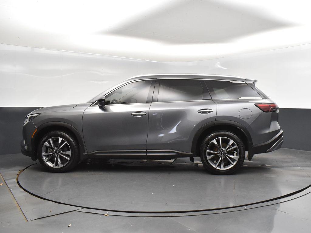 used 2022 INFINITI QX60 car, priced at $35,800