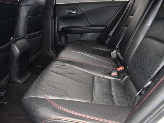 used 2017 Honda Accord car, priced at $17,988