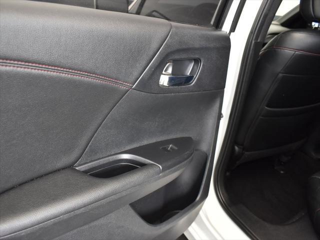 used 2017 Honda Accord car, priced at $17,988
