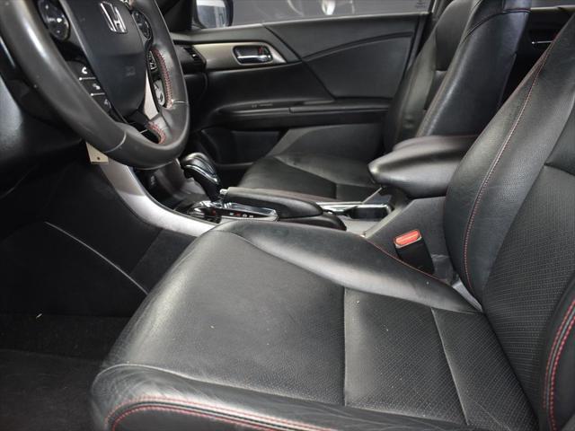 used 2017 Honda Accord car, priced at $17,988