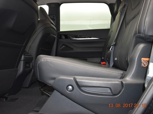 used 2025 INFINITI QX60 car, priced at $43,988