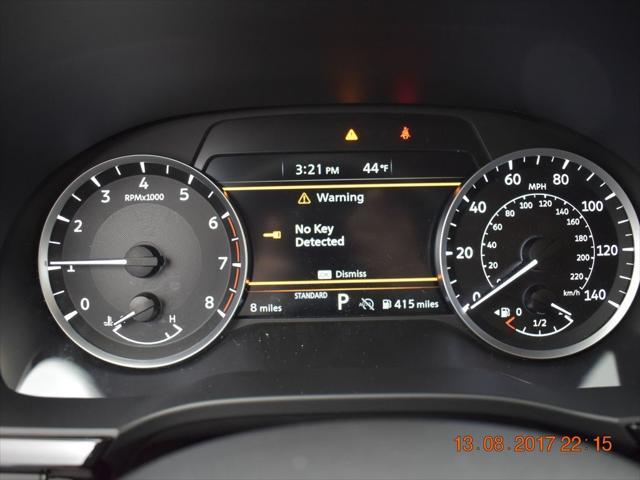 used 2025 INFINITI QX60 car, priced at $43,988