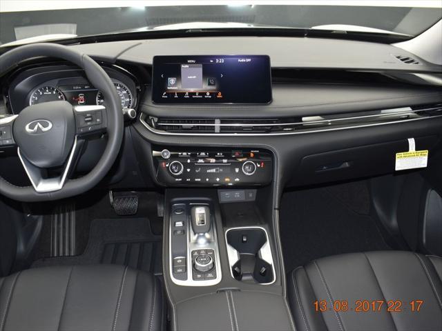 used 2025 INFINITI QX60 car, priced at $43,988