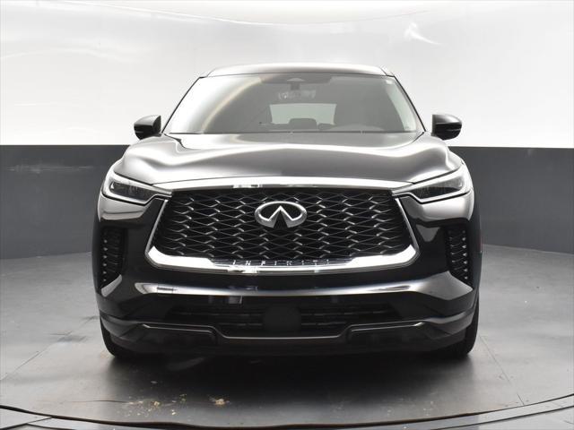 used 2025 INFINITI QX60 car, priced at $43,988