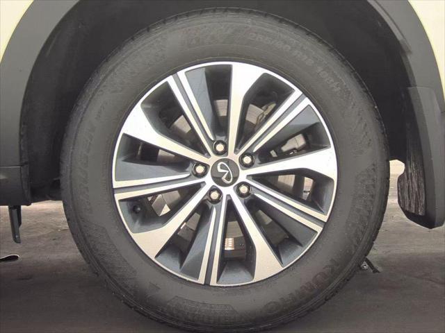 used 2024 INFINITI QX60 car, priced at $44,988