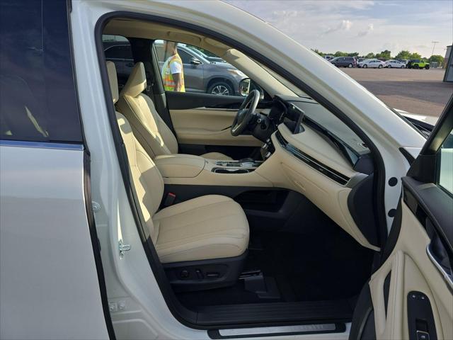 used 2024 INFINITI QX60 car, priced at $44,988