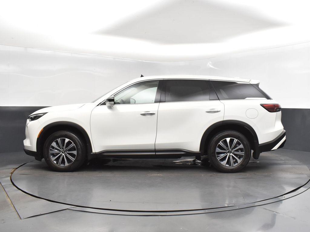 used 2024 INFINITI QX60 car, priced at $41,000