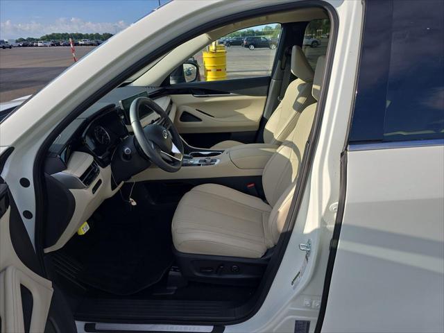 used 2024 INFINITI QX60 car, priced at $44,988