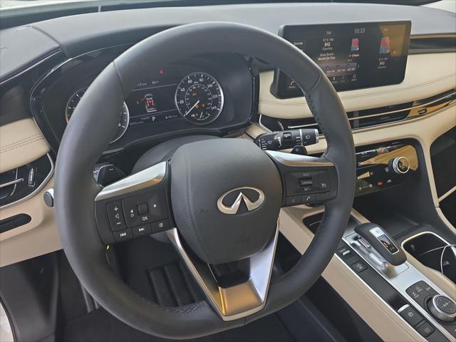 used 2024 INFINITI QX60 car, priced at $44,988