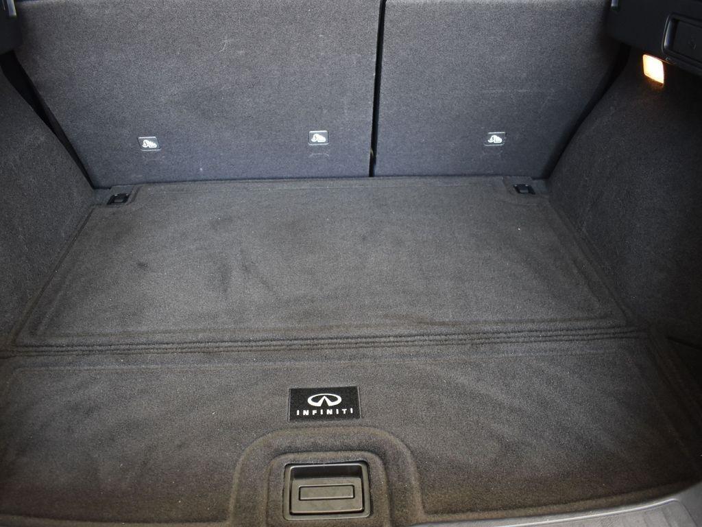 used 2025 INFINITI QX55 car, priced at $41,500