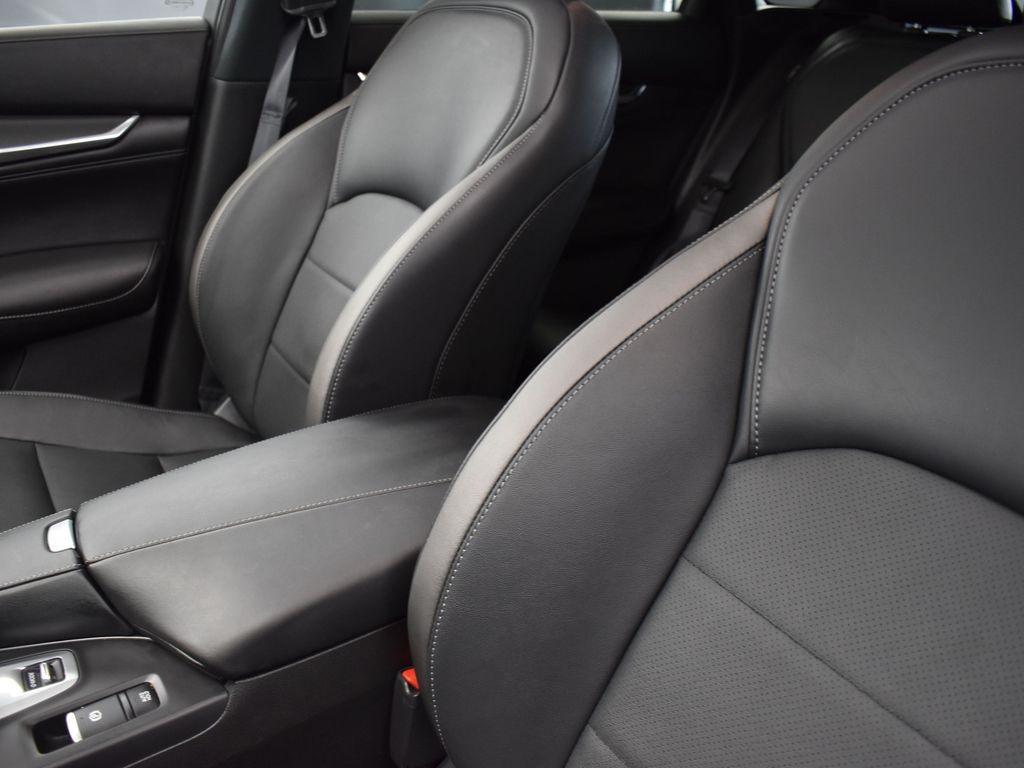 used 2025 INFINITI QX55 car, priced at $41,500