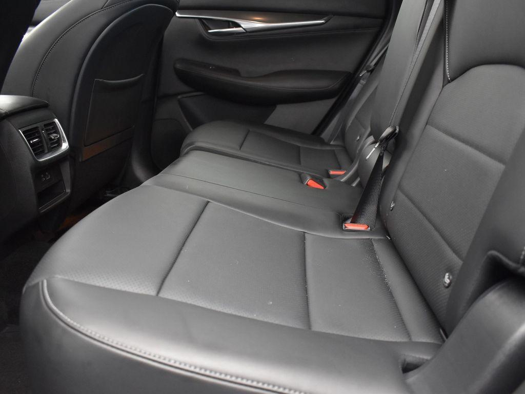 used 2025 INFINITI QX55 car, priced at $41,500
