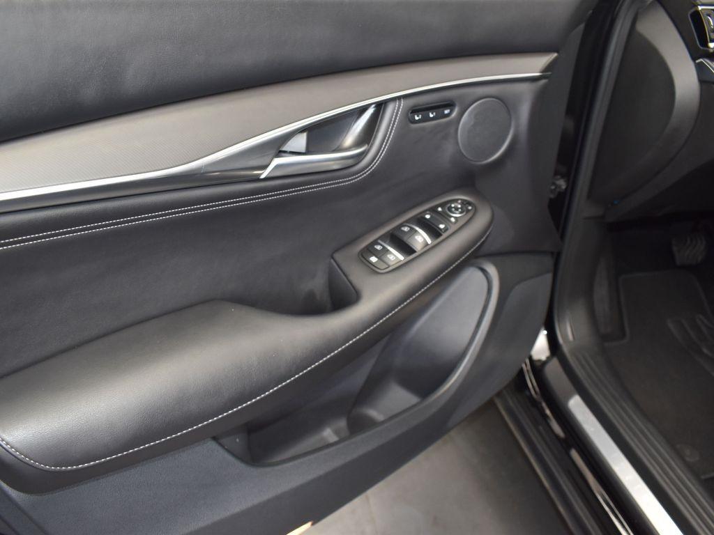 used 2025 INFINITI QX55 car, priced at $41,500