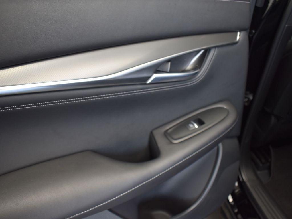 used 2025 INFINITI QX55 car, priced at $41,500