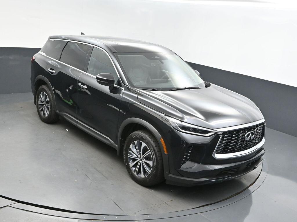used 2025 INFINITI QX60 car, priced at $38,500