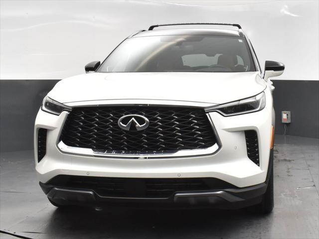 new 2025 INFINITI QX60 car, priced at $66,783
