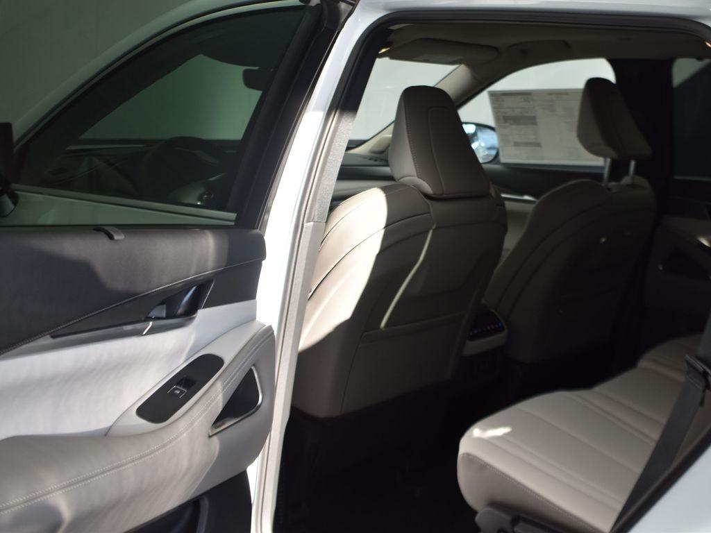 new 2026 INFINITI QX60 car, priced at $57,503