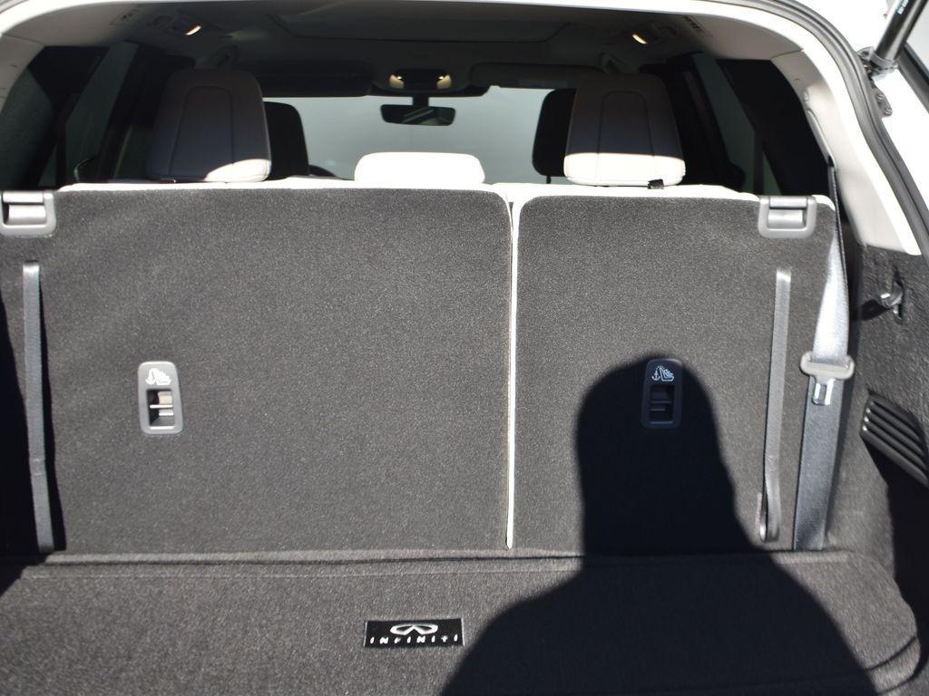 new 2026 INFINITI QX60 car, priced at $57,503