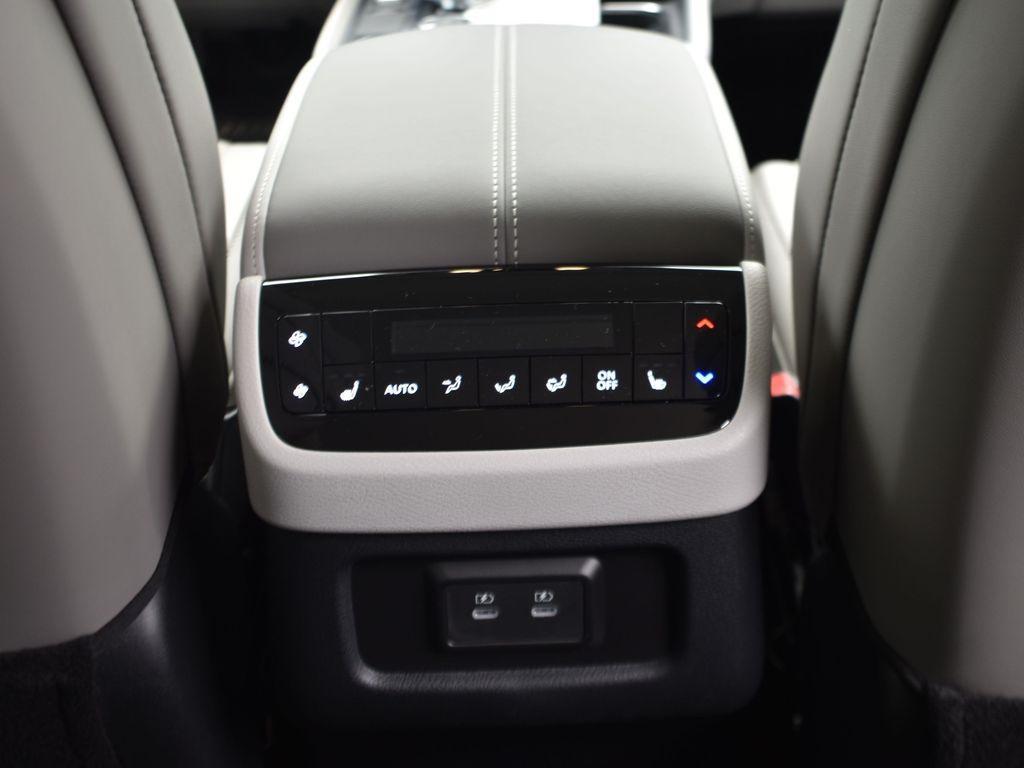 new 2026 INFINITI QX60 car, priced at $57,503