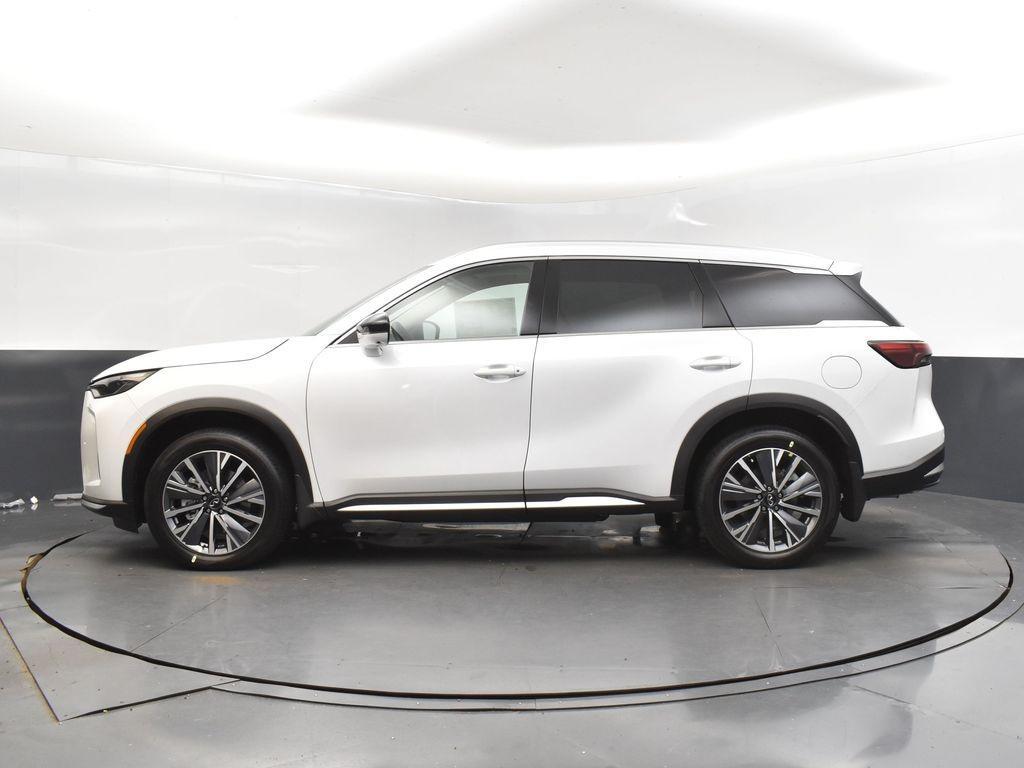new 2026 INFINITI QX60 car, priced at $57,503