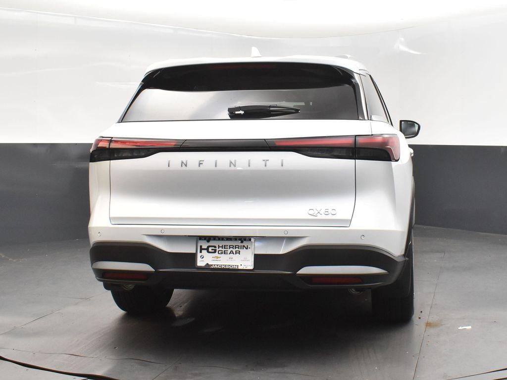new 2026 INFINITI QX60 car, priced at $57,503