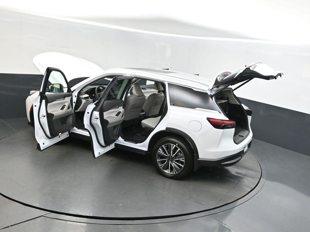 new 2026 INFINITI QX60 car, priced at $57,503