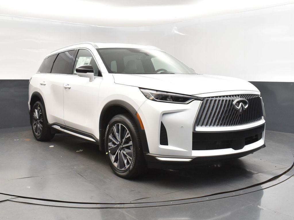 new 2026 INFINITI QX60 car, priced at $57,503