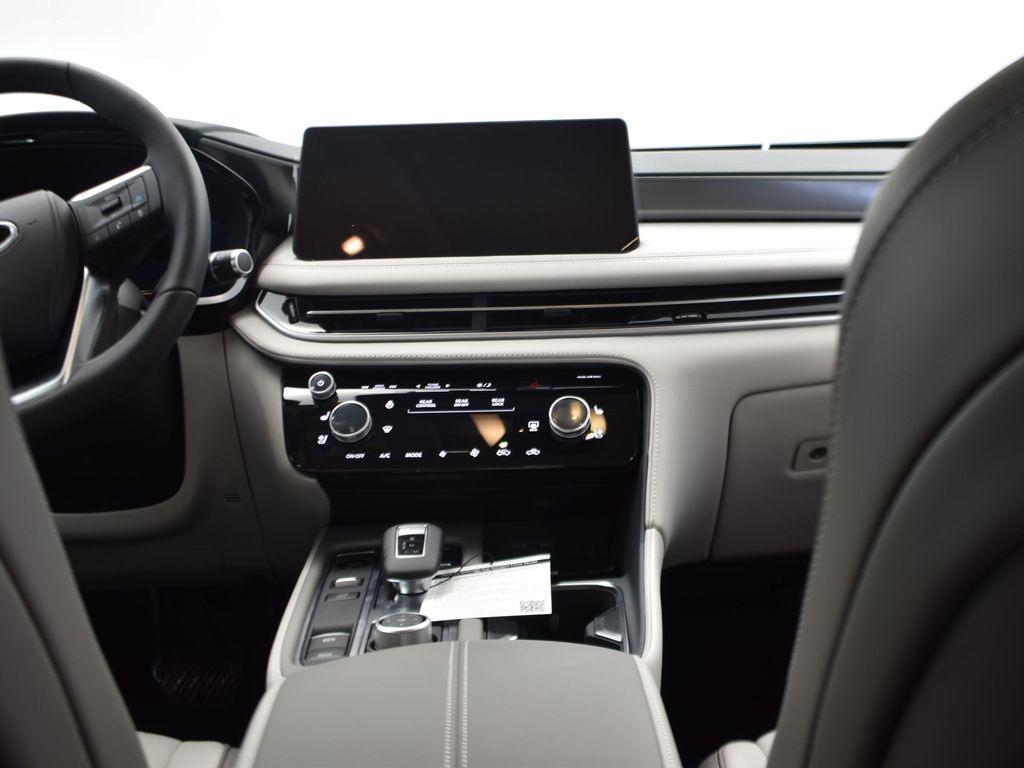 new 2026 INFINITI QX60 car, priced at $57,503