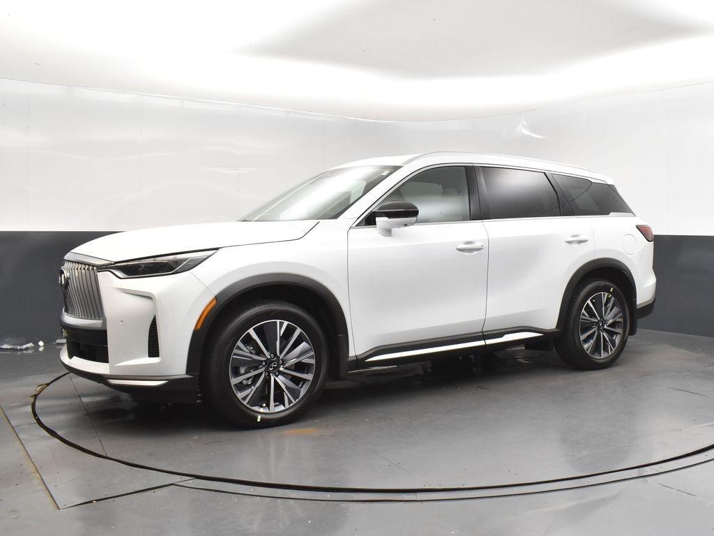 new 2026 INFINITI QX60 car, priced at $57,503