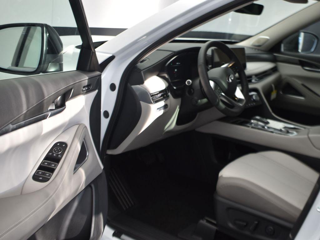 new 2026 INFINITI QX60 car, priced at $57,503